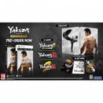 Yakuza 20th Anniversary Edition, PC - M&auml;ng