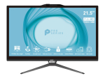 MSI PRO AP222T 14MA-613EU i3-14100 8/512