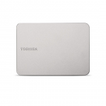 Toshiba Canvio Flex, 1 TB, h&otilde;be - V&auml;line k&otilde;vaketas