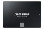 SSD SAMSUNG 870 EVO 2TB SATA SATA 3.0 MLC Write speed 530 MBytes/sec Read speed 560 MBytes/sec 2...