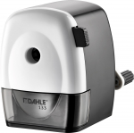 Pliiatsiteritaja lauale DAHLE 11,5mm must/valge