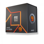 CPU AMD Desktop Ryzen 9 R9-7900X 4700 MHz Cores 12 64MB Socket SAM5 170 Watts GPU Radeon BOX 100...