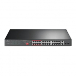 Switch TP-LINK TL-SL1226P Desktop/pedestal 24x10Base-T / 100Base-TX 2x10Base-T / 100Base-TX /...