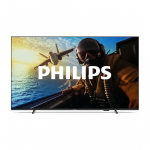 Philips PUS7000, 65'', 4K UHD, LED LCD, must - Teler