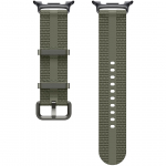 Samsung Galaxy Watch Athleisure Band (S/M), roheline - Kellarihm