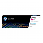 Toonerikassett HP CF543X (203X) punane 2500 lehte