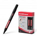Permanentne marker ERICH KRAUSE P-300 0.5-4.6mm l&otilde;igatud otsaga must