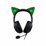 Razer Kraken Kitty V2 Wired Gaming Headset, Black