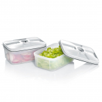 Toidukarbid vaakumpumbale FS3600, Severin, 2 x 0,75 L