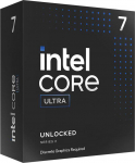 CPU INTEL Desktop Core Ultra U7-265KF Arrow Lake 3900 MHz Cores 20 30MB Socket LGA1851 125 Watts...