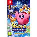 Kirby's Return to Dreamland Deluxe, Nintendo Switch - M&auml;ng