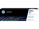 HP 205A (CF531A) Toner Cartridge, Cyan