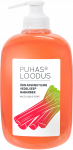 Vedelseep pudelis ORTO Puhas Loodus Rabarber 500ml