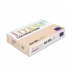 V&auml;rviline paber A4 80g IMAGE Coloraction nr.21 l&otilde;heroosa (Savana) 500 lehte