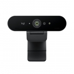 Logitech Brio 4K, must - Veebikaamera