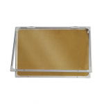 Vitriintahvel (1800x1200mm) lukustatav korktahvel