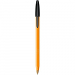 BIC ballpens ORANGE FINE 0.8 mm black 1 psc. 101144