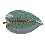 Vaagen LA LEAF 39,5x23cm, keraamika