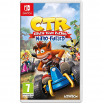 Switch m&auml;ng Crash Team Racing Nitro-Fueled