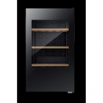 Hisense, maht: 30 pudelit, must - Veinik&uuml;lmik