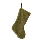 J&otilde;ulusokk FUN SWEET H53.3cm, roheline