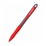 Pastapliiats mehaaniline UNI-BALL Laknock Fine SN-101 0.7mm punane arhiivip&uuml;siv