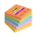 M&auml;rkmepaber 76x76mm POST-IT 654 SS Boost 5x90 lehte