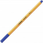 Tindipliiats STABILO Point 88 sinine