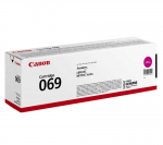 Toonerikassett CANON 069 1900 lehte punane