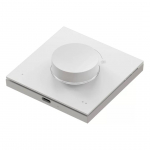 Wiz Smart Dial Switch, valge - Nutikodu l&uuml;liti