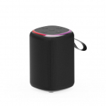 SPEAKER BLUETOOTH/BLACK SPK-BT-LED-08S GEMBIRD