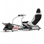 Playseat Formula Instinct F1 Edition, must/valge - Rallitool