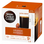 Kohvikapsel NESCAFE Dolce Gusto Grande Intenso, 16tk