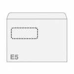 &Uuml;mbrik E5 iseliimuv aken 30x90mm 25tk