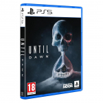 Until Dawn, Playstation 5 - M&auml;ng