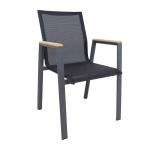 Tool TAMPERE must, 56x63xH90cm, alumiinium