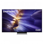 Samsung S92F, 65'', 4K UHD, OLED, tumehall - Teler