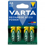 Akupatareid AA 2600mAh VARTA Ready2use 4tk