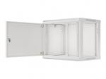 LANBERG Wall mount cabinet 19inch 6U