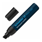 Permanentne marker SCHNEIDER MAXX 280 l&otilde;igatud ots 4-12mm must