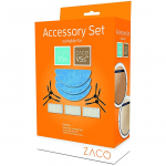 Originaaltarvikute komplekt Zaco V5sPro/V5x robottolmuimejale