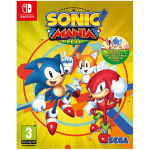 Switch m&auml;ng Sonic Mania Plus