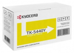 Kyocera TK-5440Y Toner Cartridge, Yellow