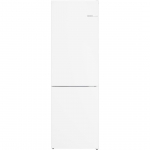 Bosch, Seeria 4, NoFrost, 321 L, k&otilde;rgus 186 cm, valge - K&uuml;lmik
