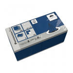 Salvr&auml;tikud 24x24cm 3-kihiline FASANA tumesinine 250tk