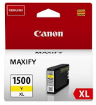Canon PGI-1500XLY (9195B001) Ink Cartridge, Yellow