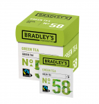 Roheline tee BRADLEY&acute;S nr.58 12tk