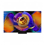TCL C7L, 65'', 4K UHD, SQD-Mini LED, must - Teler