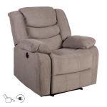Tugitool CYRUS elektriline recliner 99x95xH102cm, hall