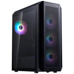 Case ADATA VALOR AIR PLUS MID MidiTower Case product features Transparent panel ATX MicroATX...